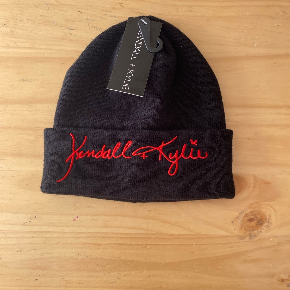 Kendall & Kylie Beanie One Size